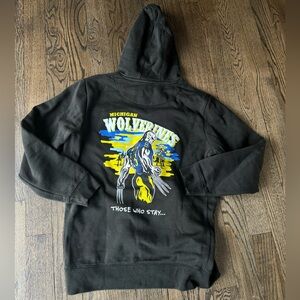 Michigan Wolverines Hoodie